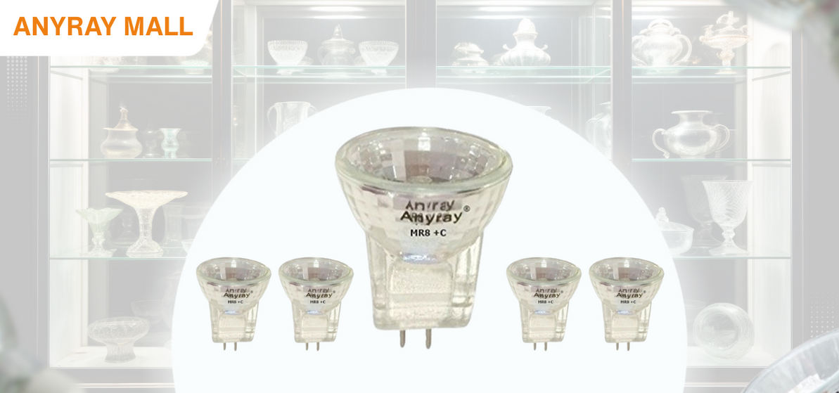 MR8 Light Bulb 35W: What It Is and Where to Use It