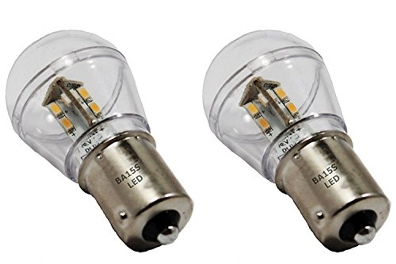 2 Prong LED Light Bulb GU10 3000k Soft White
