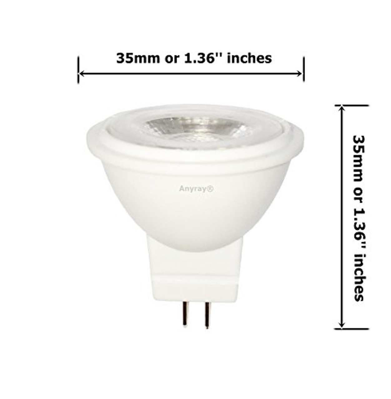 mr11 10w led