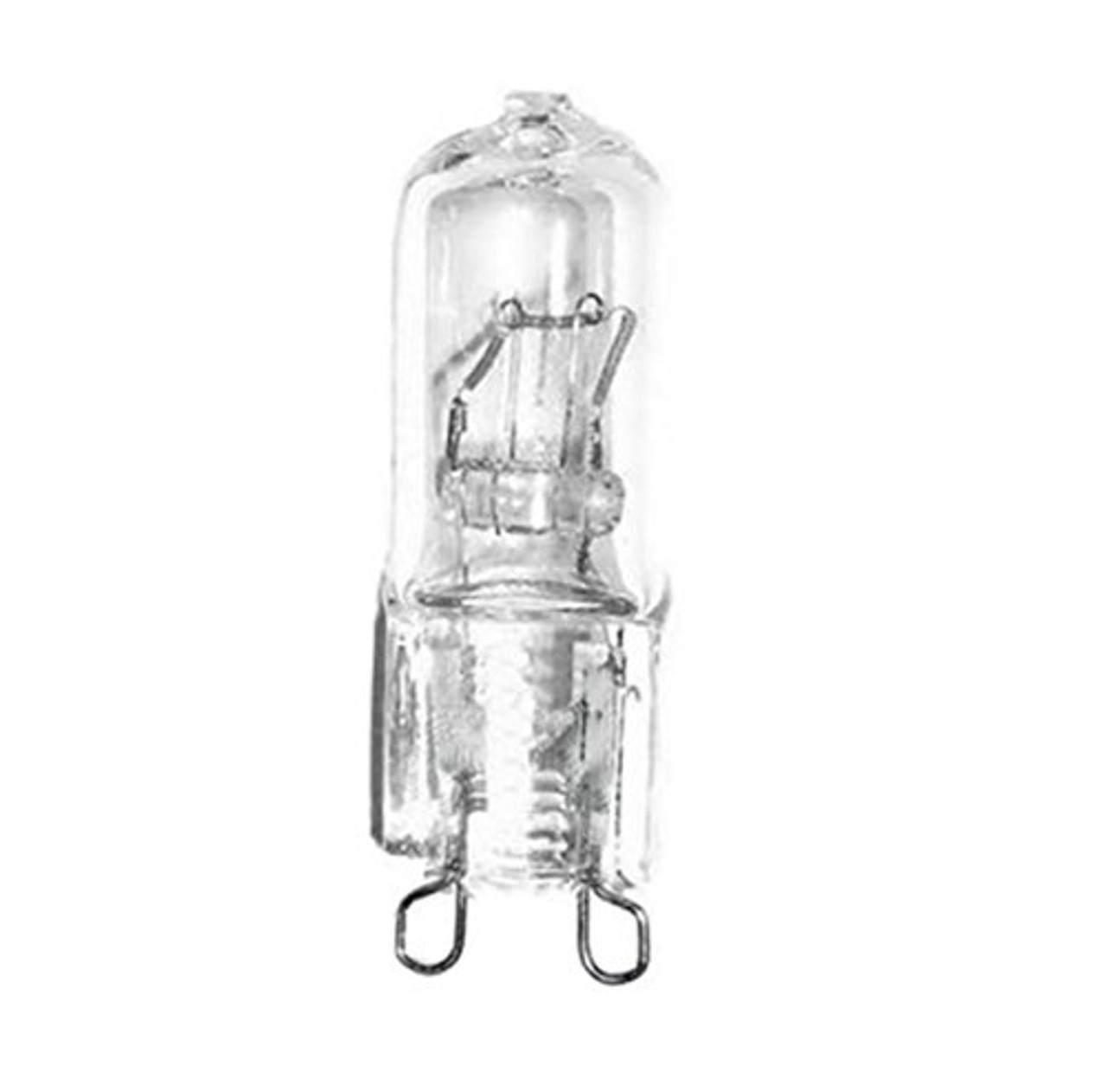 (5) Pack G9 Halogen Bulb, 35Watt 120Volt Halogen G9 Base, G9 Bulb 35W
