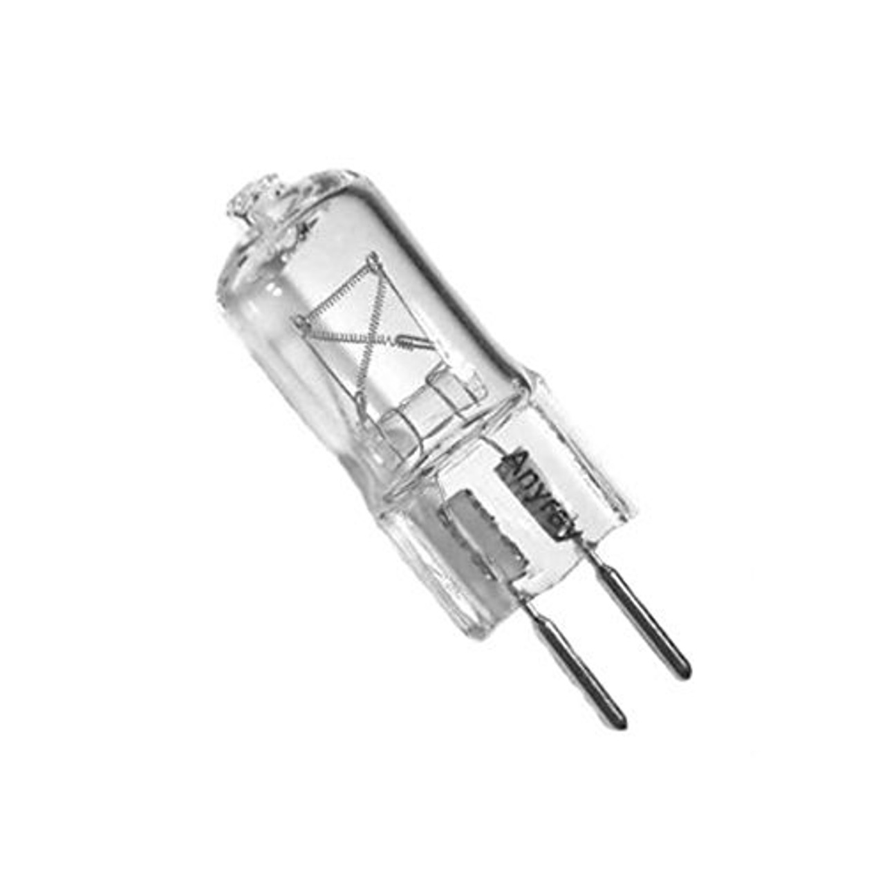 Anyray A1603Y (20)-Lamps 35W 35 Watt G5.3 110V 120Volt Bi Pin T4 Halogen  Light Bulb 35Watt