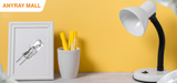 Upgrade Your Desk Lamp Bulb for Improved Productivity