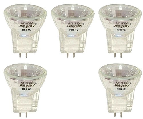 mr8 6v 5w bulb