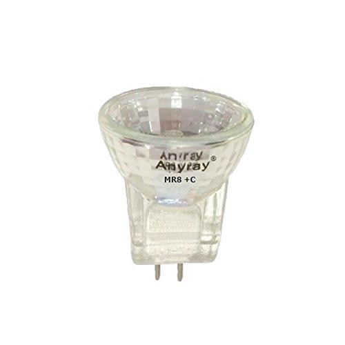 Space Projector halogeenlamp - 12V 20W 2 pinnen