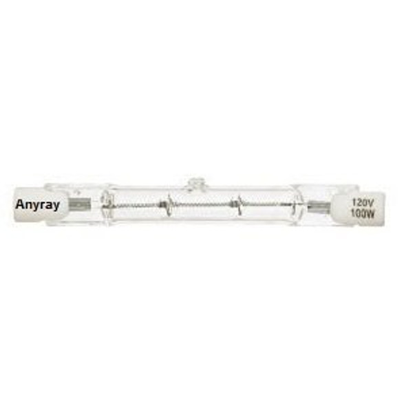 my(2mm 2.3.6.8.9.11.12.16)8個 Halogen Light Bulbs - J Type Double Ended T3 R7S - Page 1