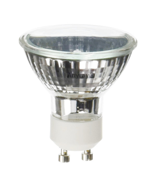 50 Watt JDR GU10 120V 50W Hood Light Bulb - Worldwide Anyray A1821Y