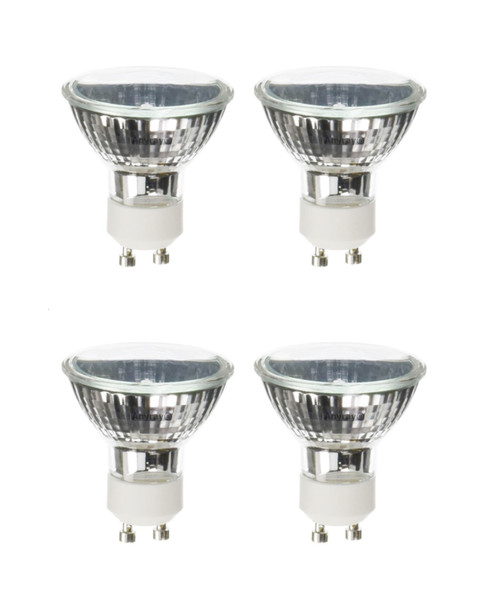 (4)-Bulbs Anyray Replacement Bulb GU10 25W for Candle Warmer lamp NP5 25-Watts
