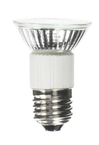 1-Bulb Compatible Replacement Bulb for Dacor / Zephyr 62351 Hoods 92348 75 Watt standard 75W E27 Anyray A1864Y