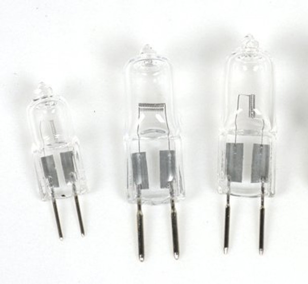 30-Bulbs G4 12v 20W Halogen Replacement Bulb T3 bi pin 20 Watt