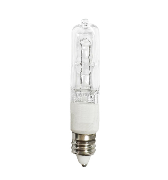 JD100W 130VE11 100W 130V E11 / MINI-CANDELABRA T4 100-Watts