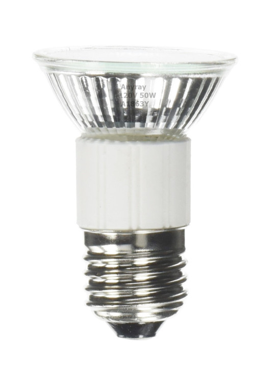 Replacement for Range Hood Halogen Light Bulb AP3203068 WB08X10028 50W 120V
