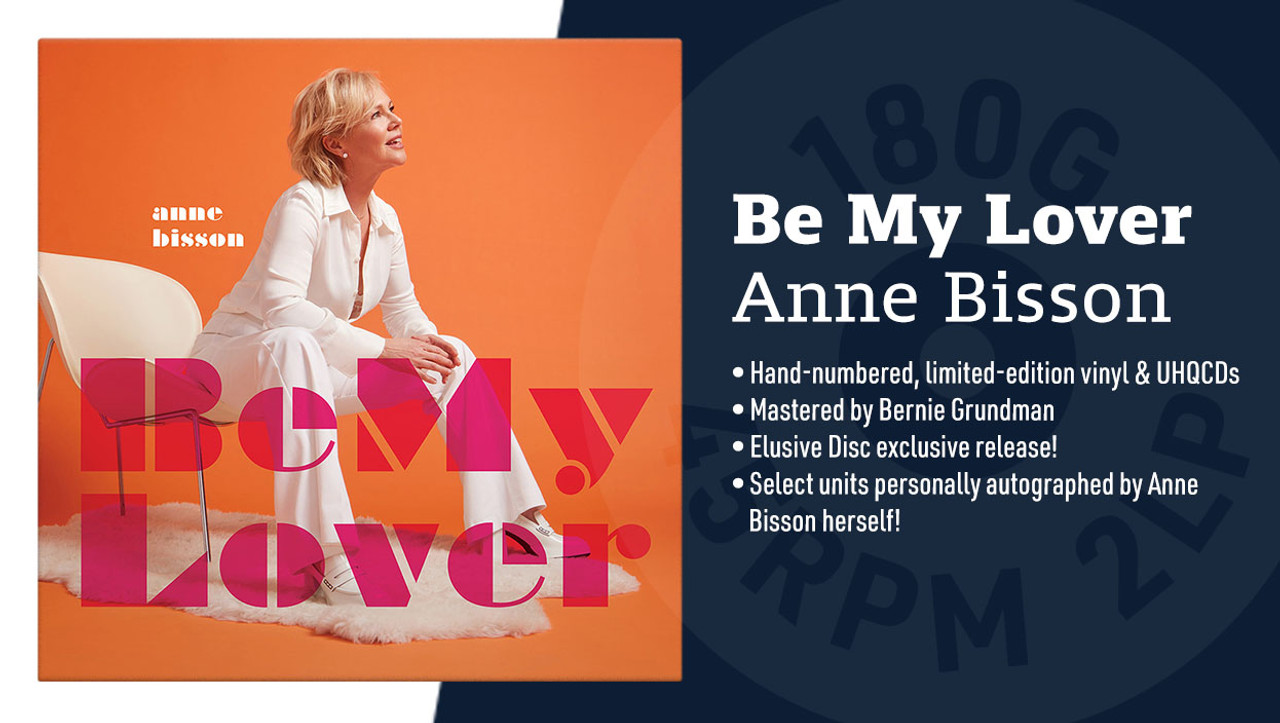 Anne Bisson Be My Lover Numbered Limited Edition