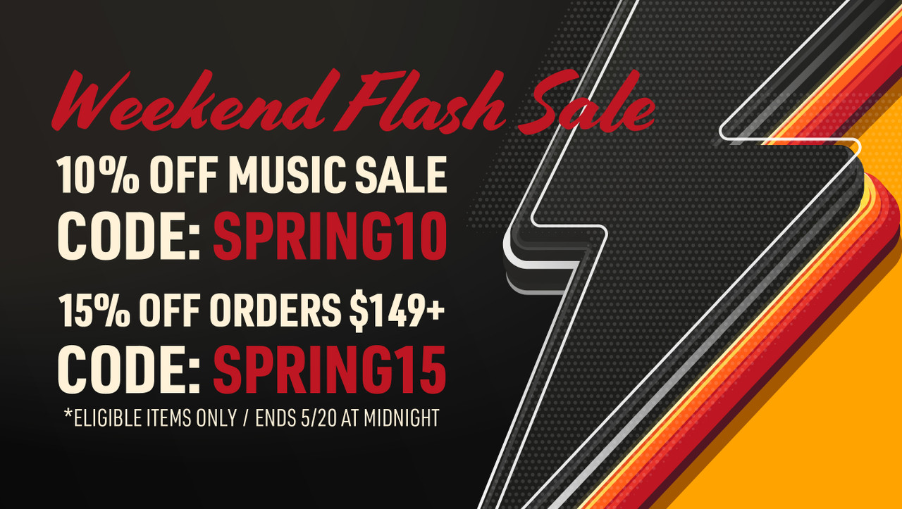 WEEKEND FLASH SALE SAVE UP TO 15% ON ELIGIBLE ITEMS