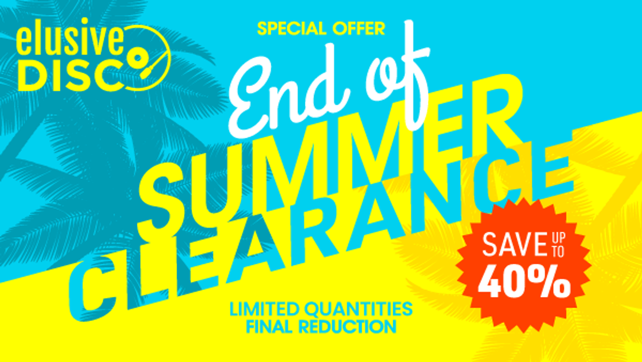 End of Summer Clearance Save Up to 40% on select titles