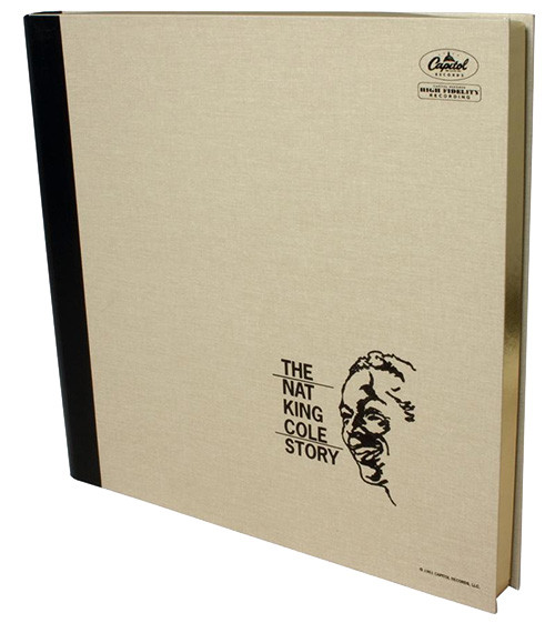 Nat King Cole The Nat King Cole Story 200g 45rpm 5LP Box Set