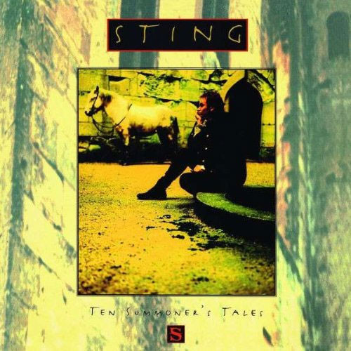 Sting Ten Summoner's Tales 180g Import LP