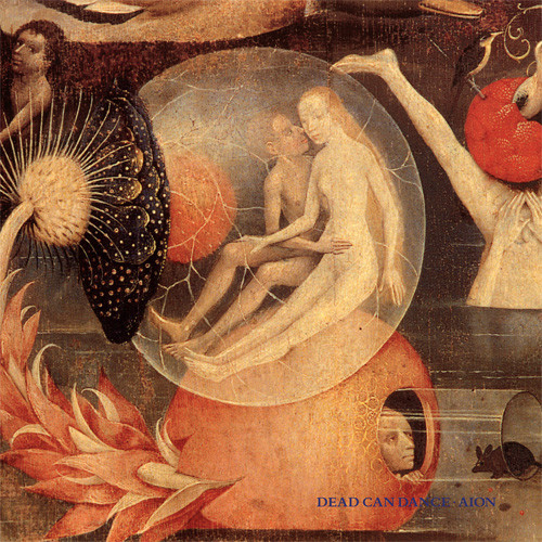 ミュージック B-AIONICS MEMORIAL ARCHIVES DVD AION The Dead Can Dance Aion LP