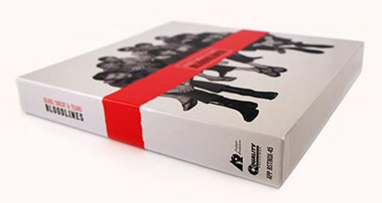 Blood, Sweat & Tears Bloodlines 200g 45rpm 8LP Box Set