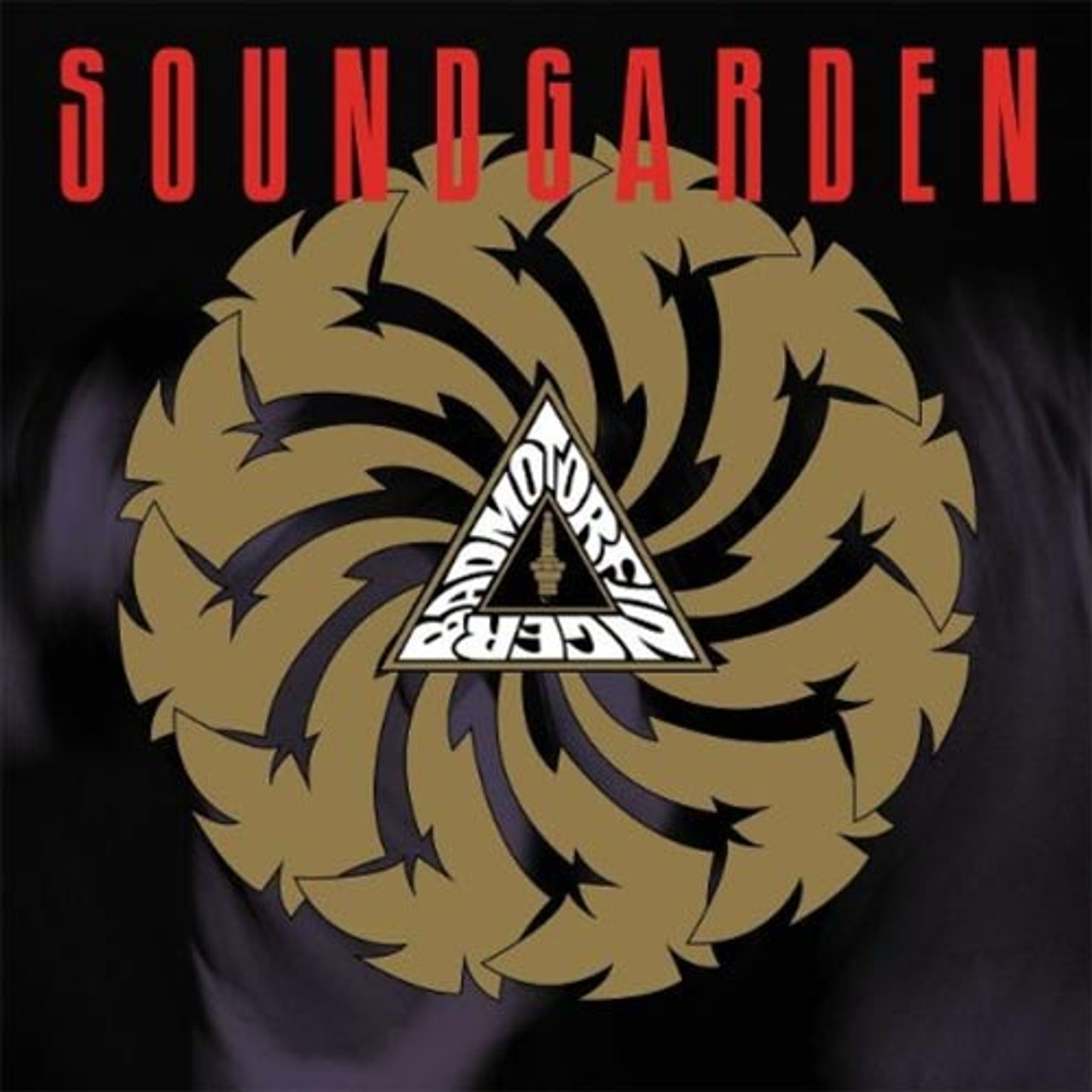CD Soundgarden Badmotorfinger PCCY10257PROMO A&amp;amp;M プロモ /00110 Soundgarden - Badmotorfinger - Music & Performance - CD
