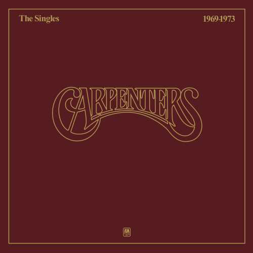 The Carpenters The Singles 1969-1973 180g LP