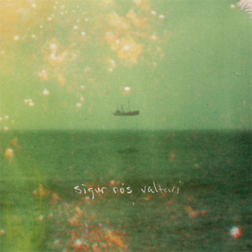 米2discs LP Sigur R?s Valtari KRUNK61LP Kr?nk /00520 Sigur Ros Valtari 2LP