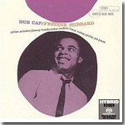 Freddie Hubbard Hub Cap Hybrid Stereo SACD