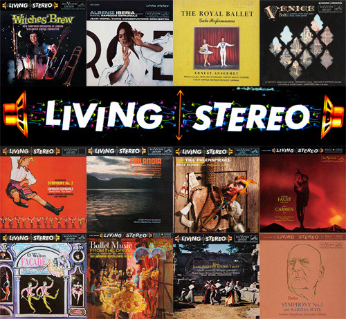Analogue Productions RCA Living Stereo Subscription 2 12LP