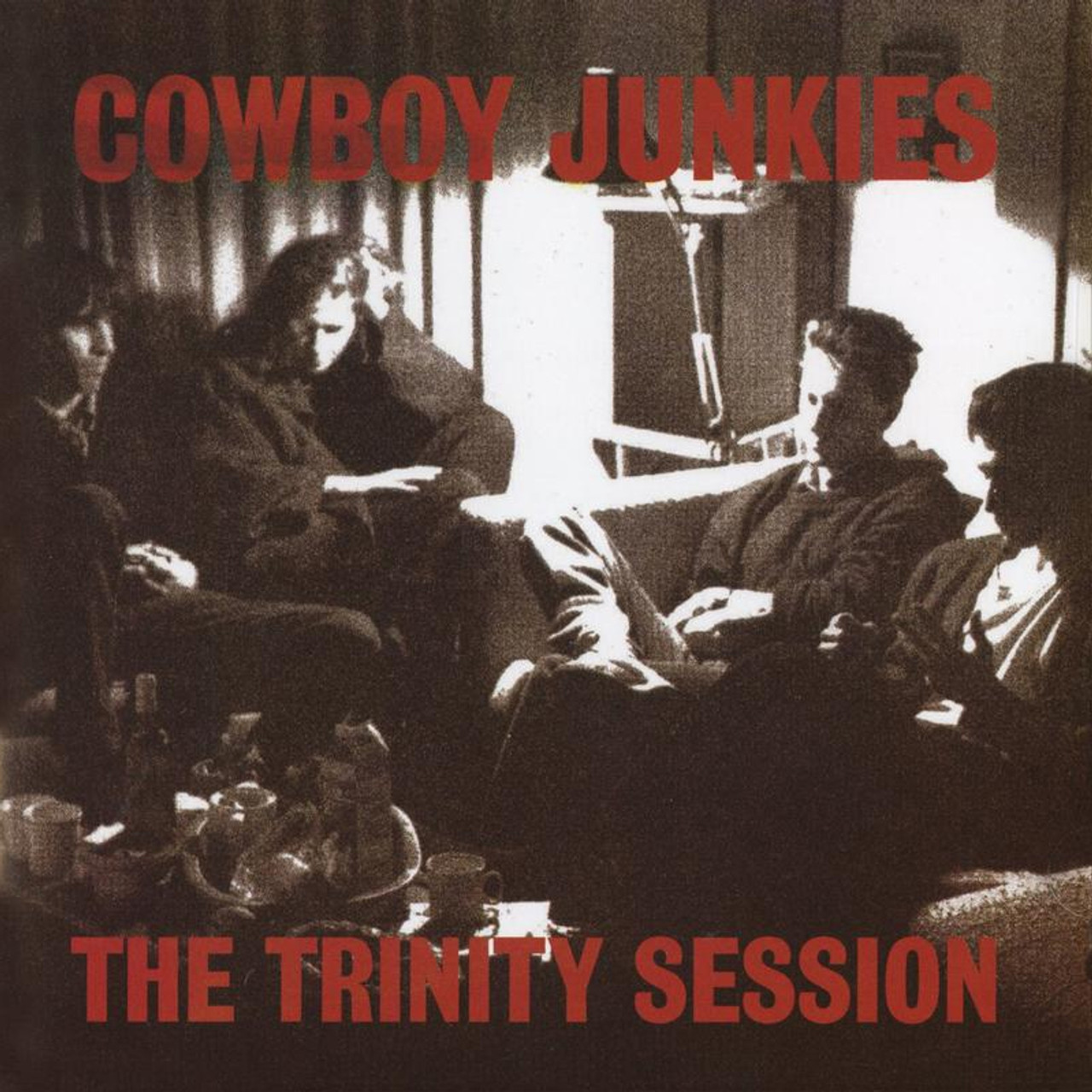 Cowboy Junkies『The Trinity Session』レコード Cowboy Junkies – The Trinity Session – Vinyl (LP, Album