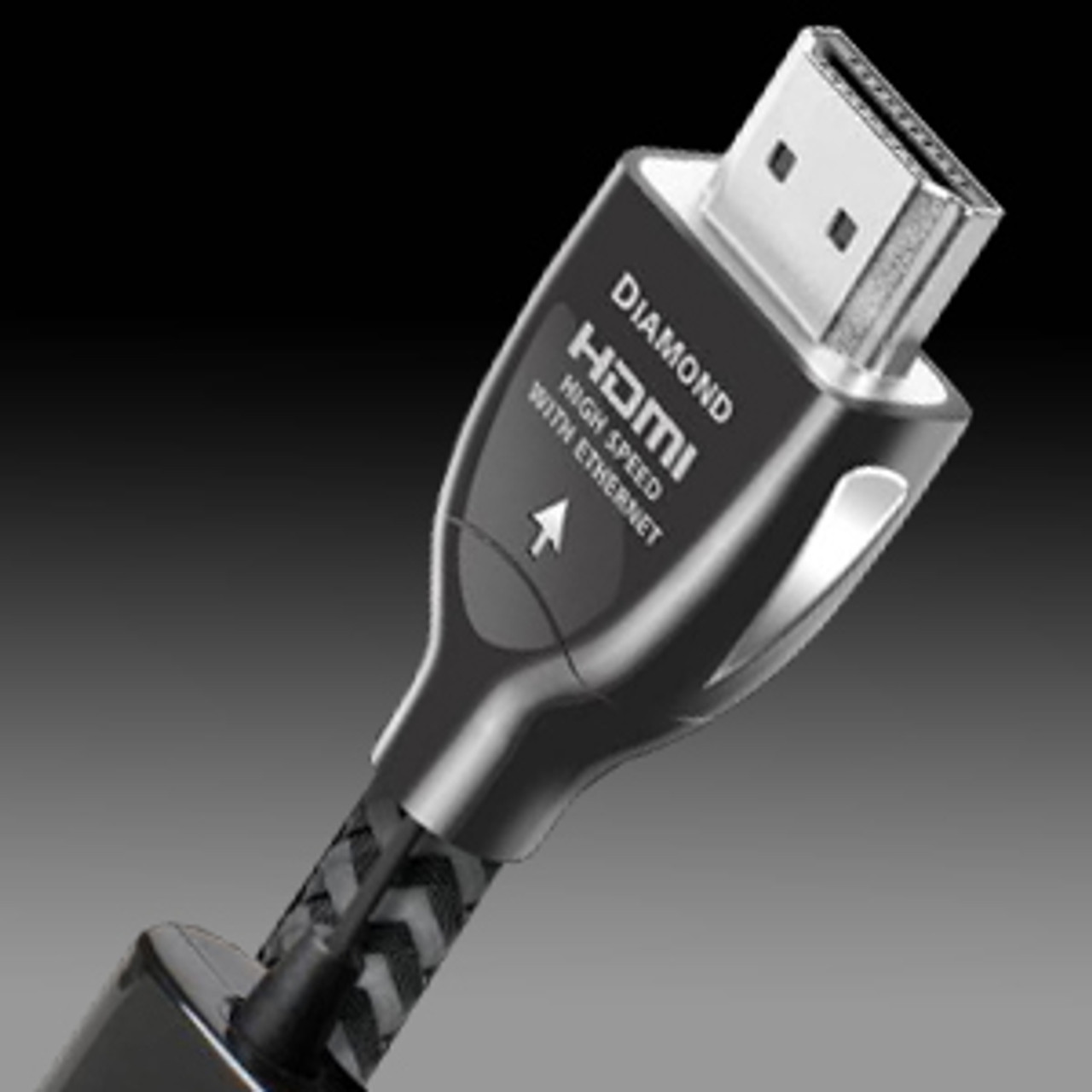 audioquest diamond★ AudioQuest 0.75m Diamond USB-A > B High-Definition Audio Cable