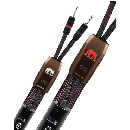 Audioquest Castle Rock Speaker Cables (8FT)