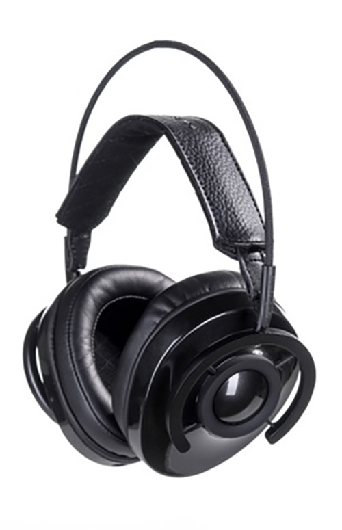 audioquest NIGHTOWL CARBON ヘッドホン Audioquest NightOwl Carbon Headphones
