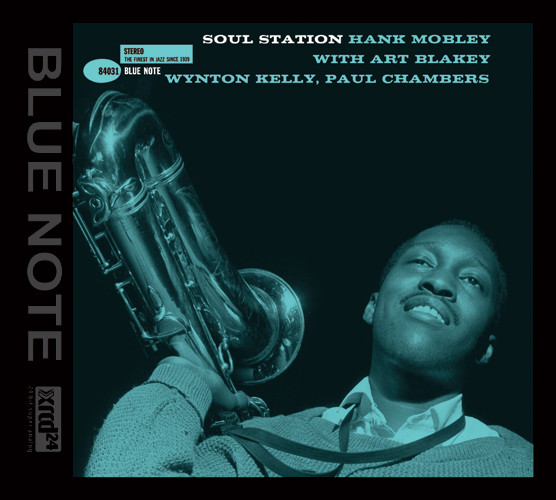 Hank Mobley Soul Station XRCD24