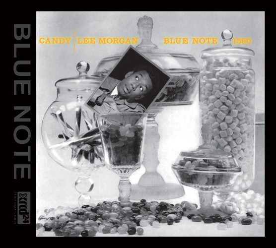 リー・モーガン/キャンディ特別復刻盤 レコード Lee Morgan Candy Lee Morgan Candy XRCD24