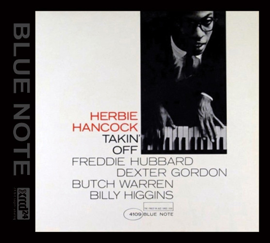 【見本/非売品】Herbie Hancock Takin' Off 見本盤 Herbie Hancock - Takin' Off - Blue Note Vinyl Record Reissue