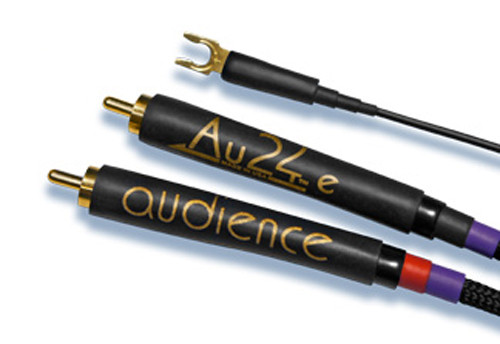 Audience Au24 SE Phono Cables