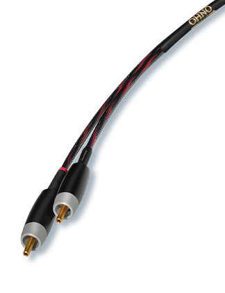 Audience Ohno RCA Interconnect Cables