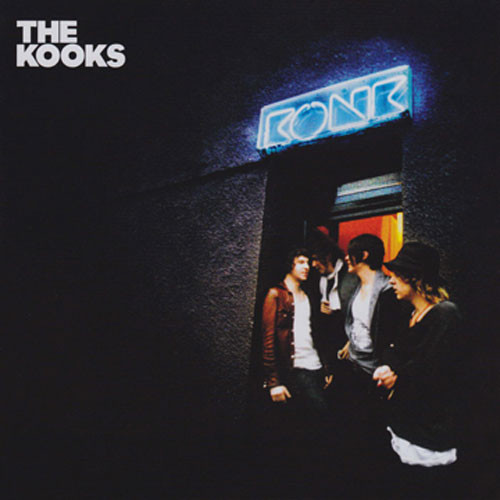 THE KOOKS KONK 未開封　LP レコード The Kooks Konk LP