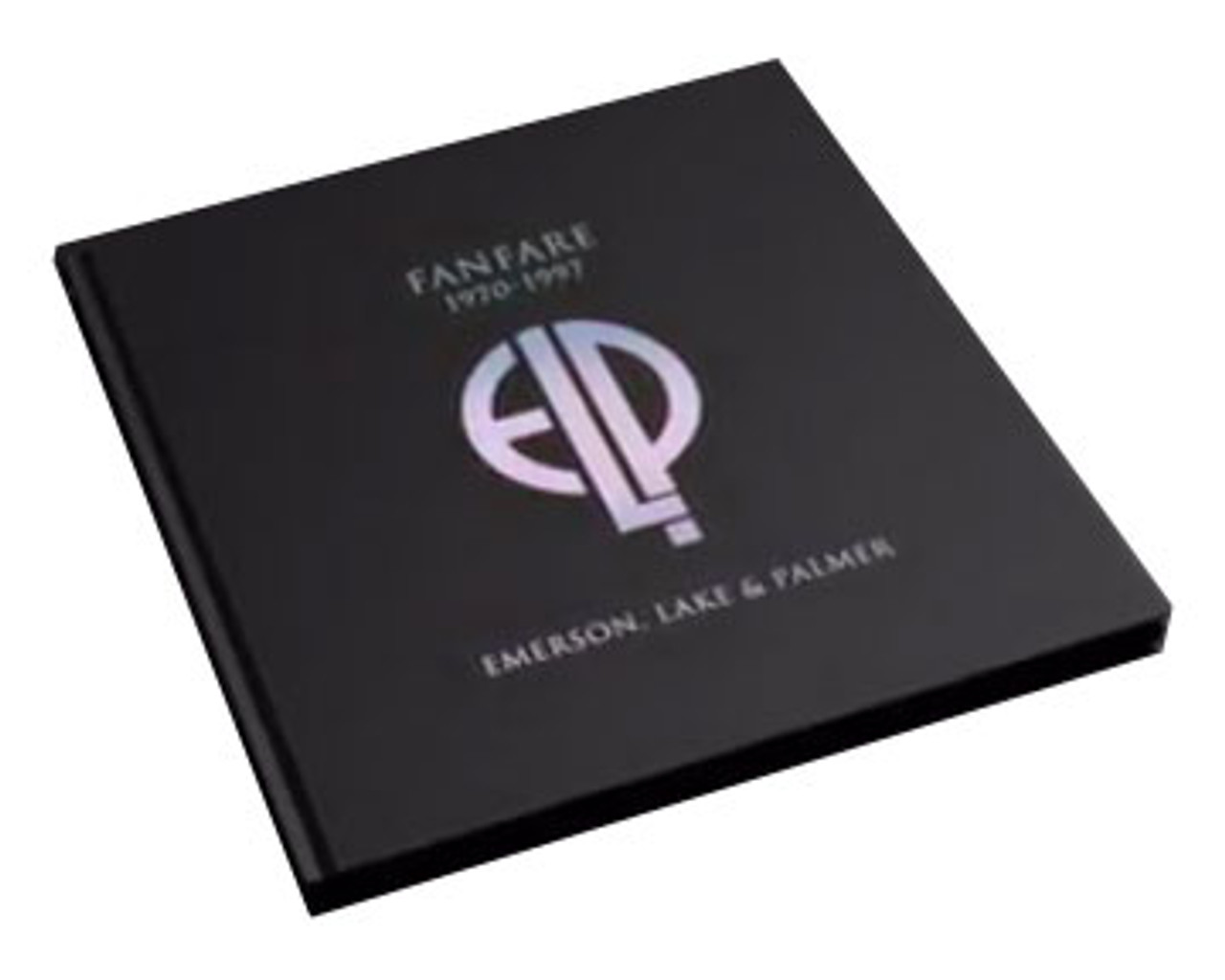 エマーソン,レイク&パーマー CD BOX FANFARE EL&P emerson-lake-and-palmer-
