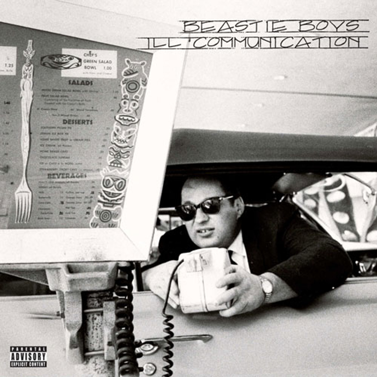 洋楽 BEASTIE BOYS / ILL COMMUNICATION (2LP) The Beastie Boys Ill Communication 180g 2LP
