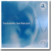 Clearaudio Trackability Test Record 180g LP
