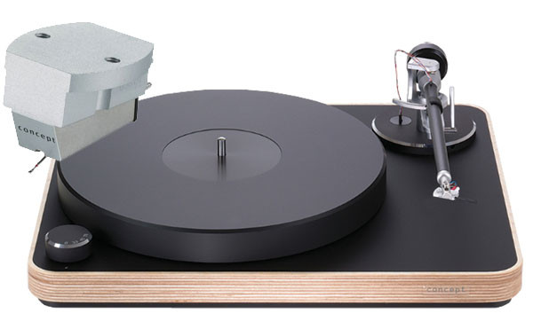 Clearaudio Concept Record Clamp - Thumbnail 3