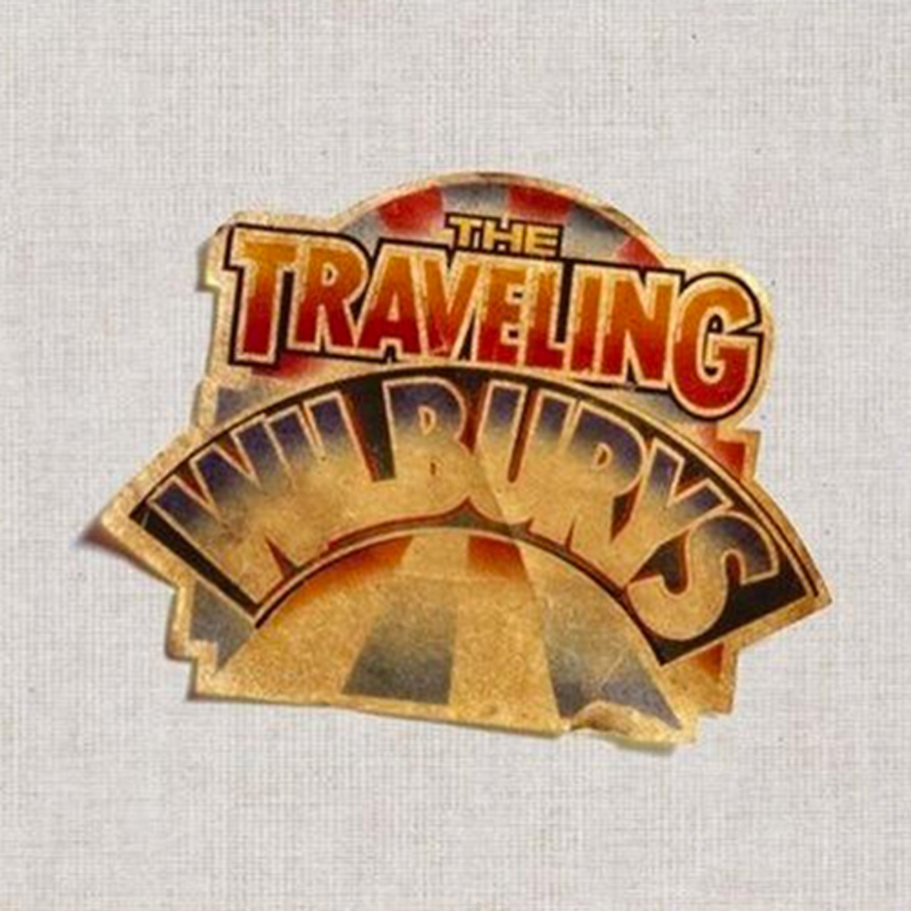 新品TRAVELING WILBURYS 3LP BOX US ORIGINAL SEALED - THE TRAVELING WILBURYS COLLECTION 3LP 180 GRAM