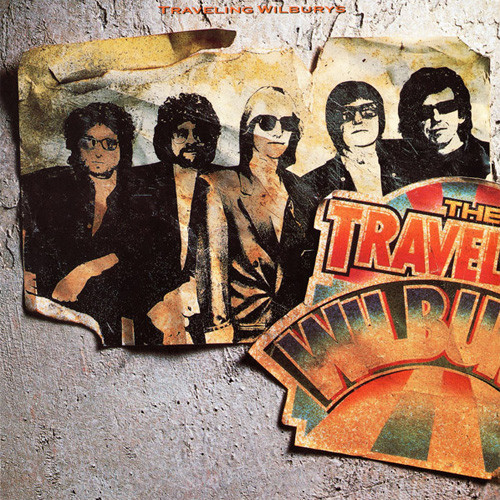 Traveling Wilburys LP レコード The Traveling Wilburys The Traveling Wilburys Vol. 1 180g LP