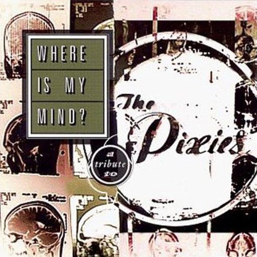 A Tribute To The Pixies LP アナログ　レコード Where Is My Mind: A Tribute To The Pixies LP (Split Mixed Colored