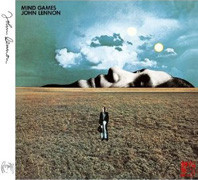 洋楽 Mind Games John Lennon mobile fidelity John Lennon Mind Games CD