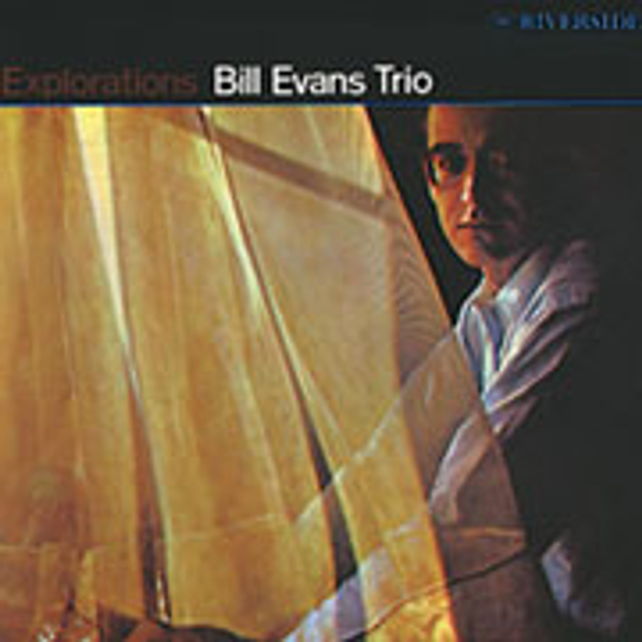 The Bill Evans Trio Explorations Hybrid Stereo SACD
