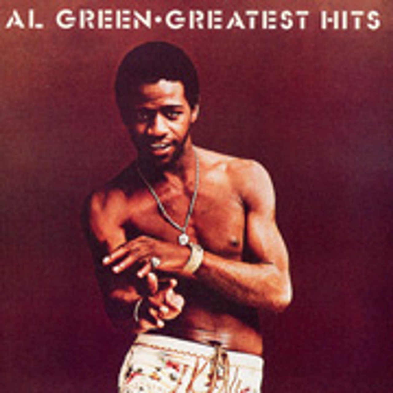 米LP Al Green Greatest Hits FPH11351 Hi Records /00260 Al Green Al Green's Greatest Hits LP
