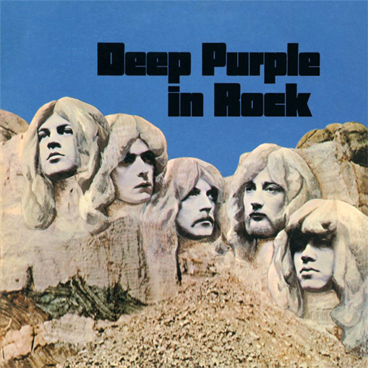 Deep Purple Deep Purple In Rock 180g LP