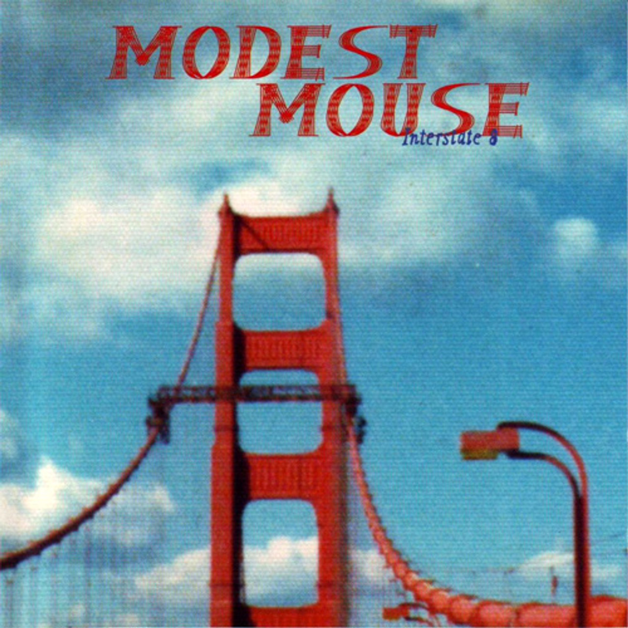 Modest Mouse/This Is a Long〜2014年UK再発盤LP Modest Mouse - This Is A Long Drive For Someone With Nothing
