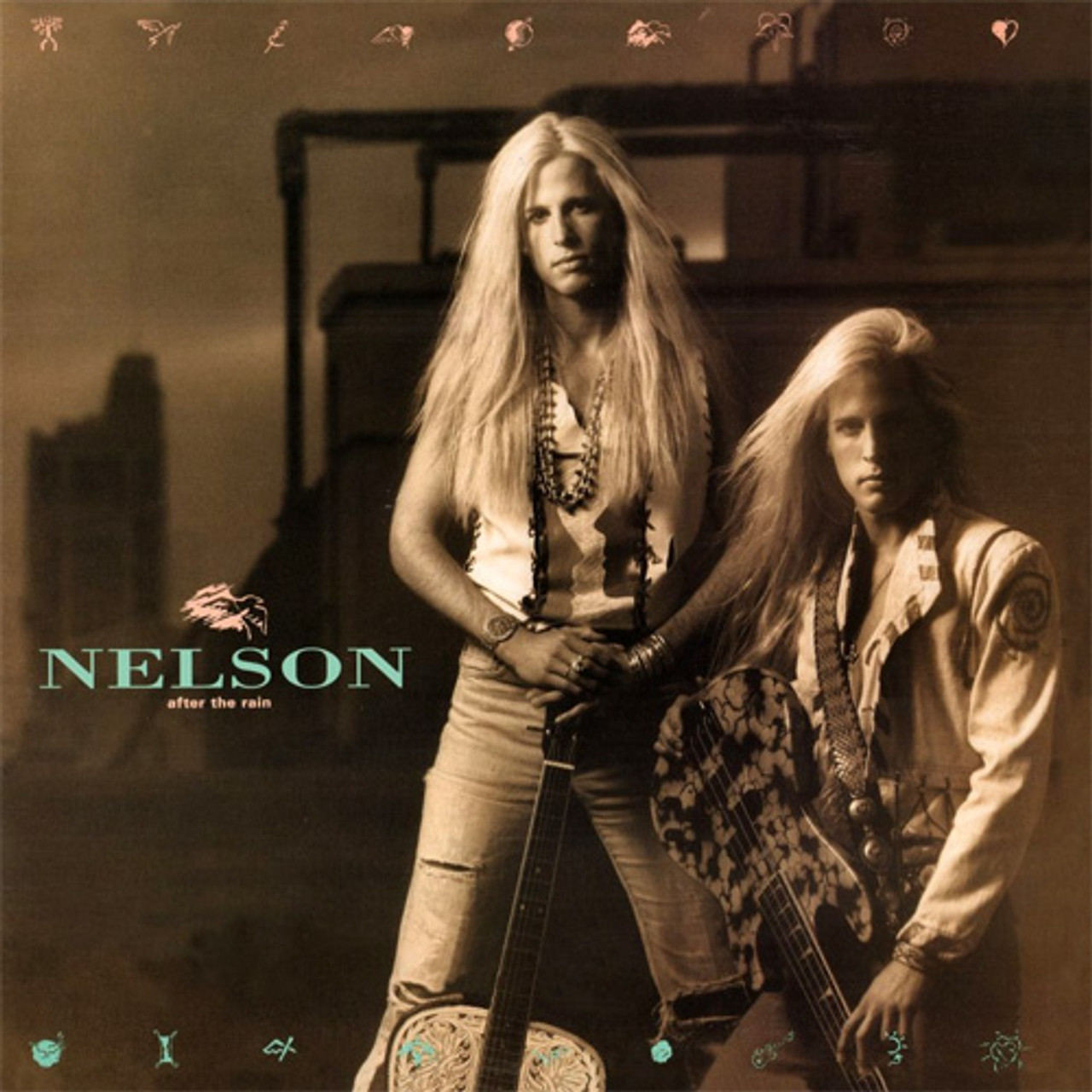 入荷通知 アプリ おすすめ After Nelson the LP 180g Rain 洋楽